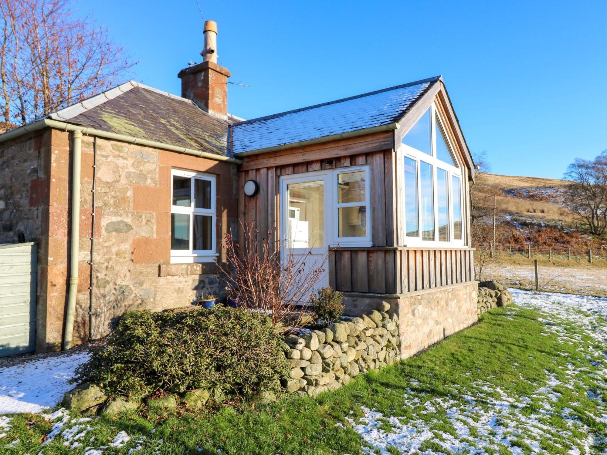 The Bothy Kirriemuir Exterior foto