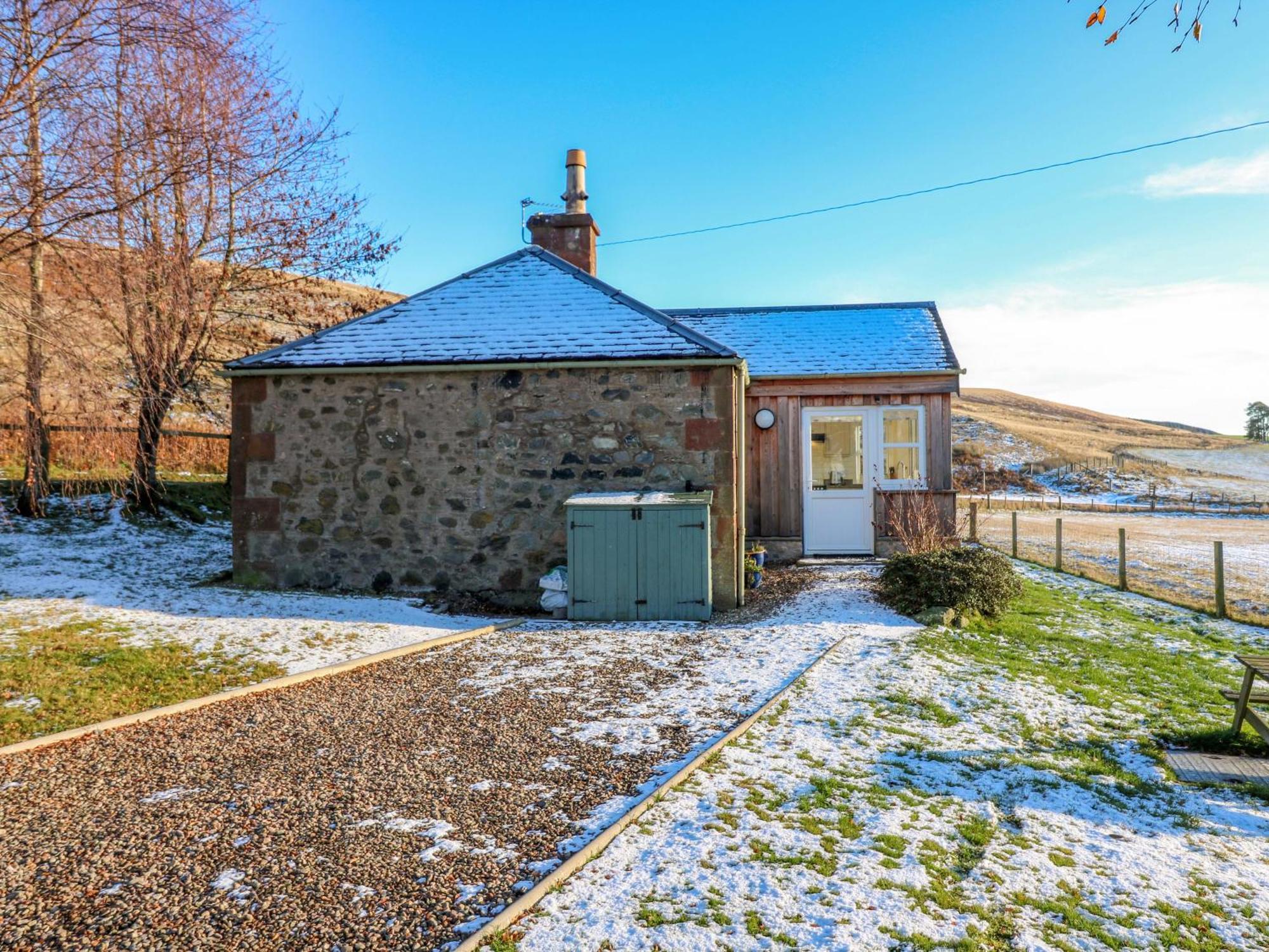 The Bothy Kirriemuir Exterior foto
