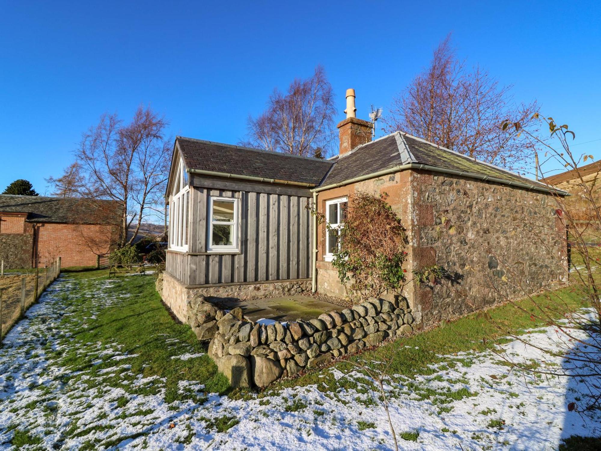 The Bothy Kirriemuir Exterior foto