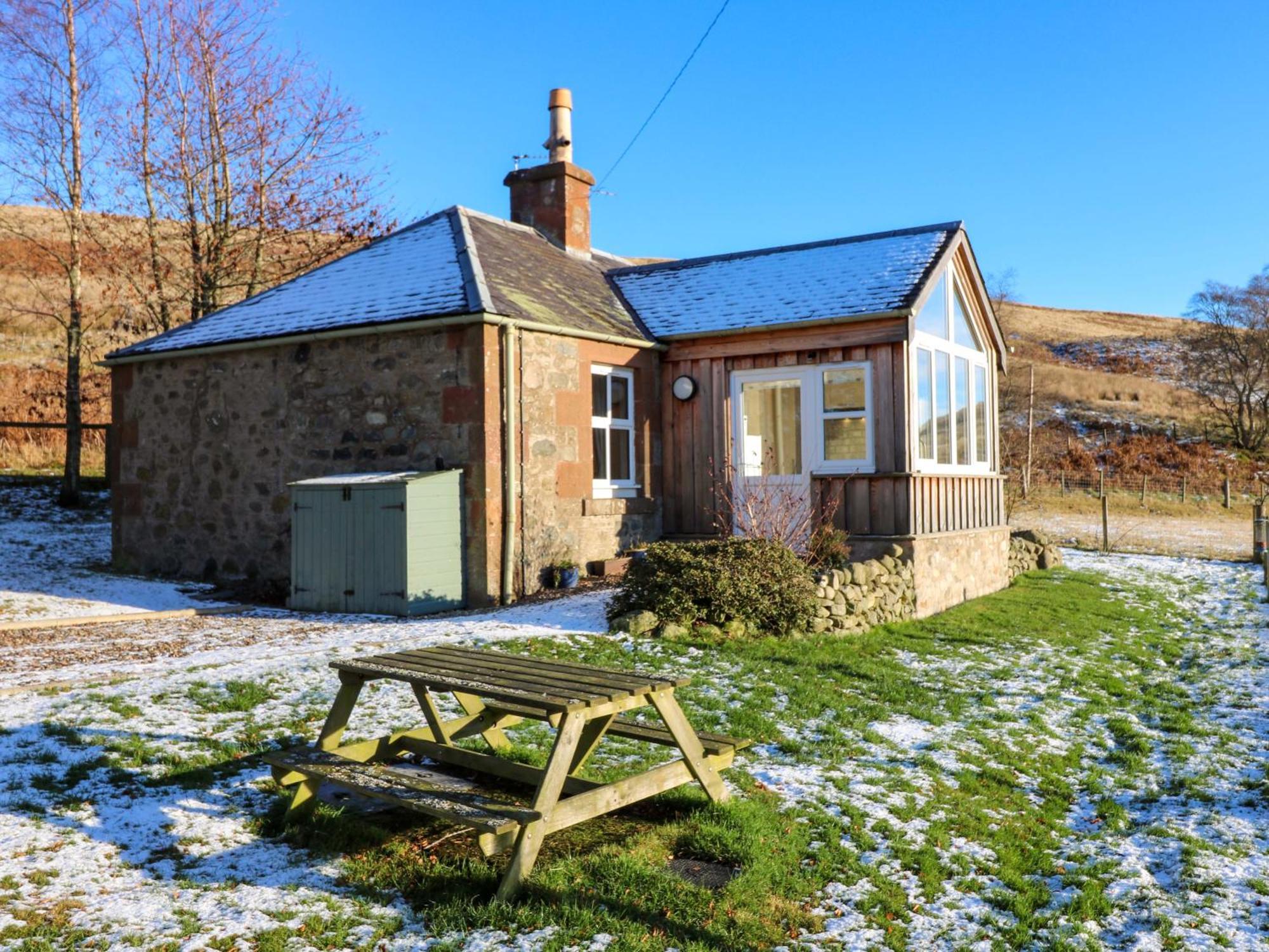 The Bothy Kirriemuir Exterior foto