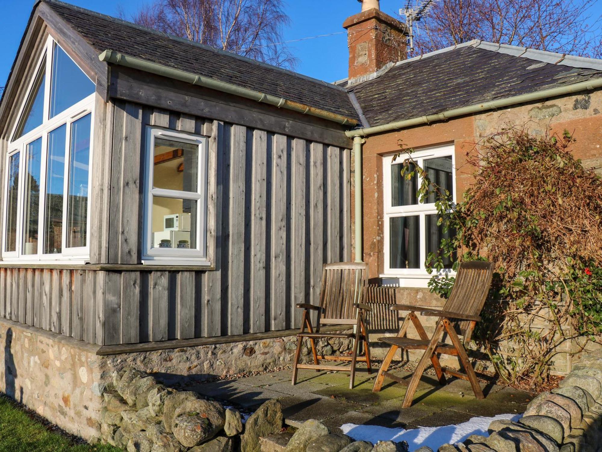 The Bothy Kirriemuir Exterior foto
