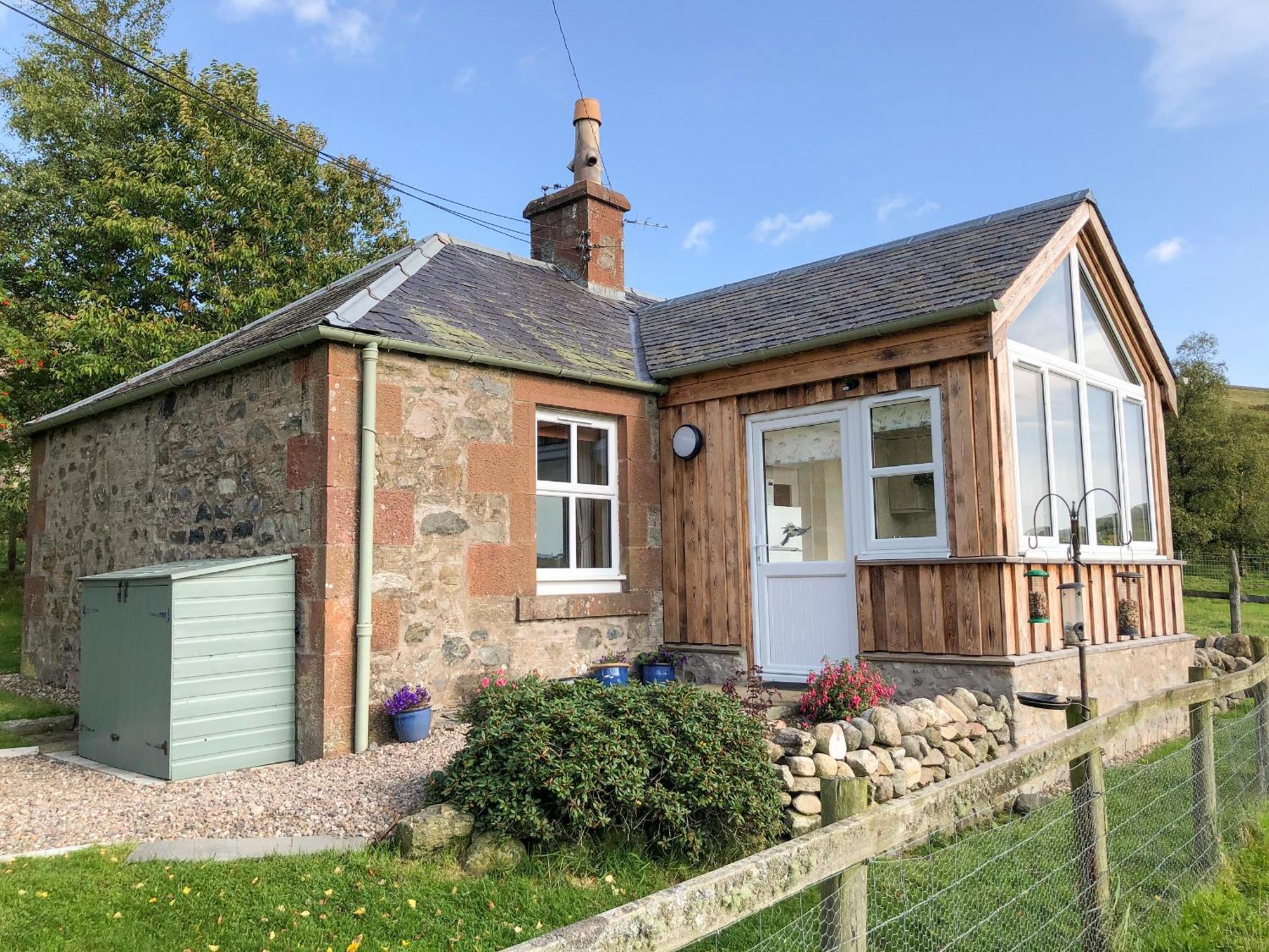 The Bothy Kirriemuir Exterior foto